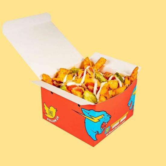 Photo credit: ubereats