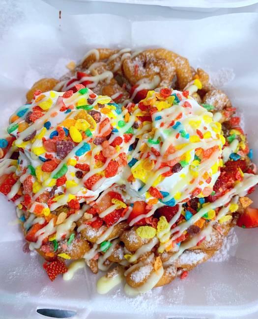 Photo credit: ubereats