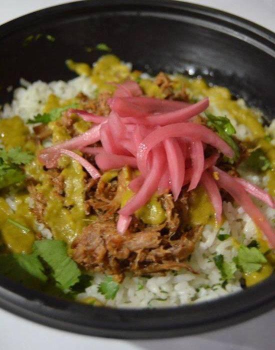 Photo credit: ubereats