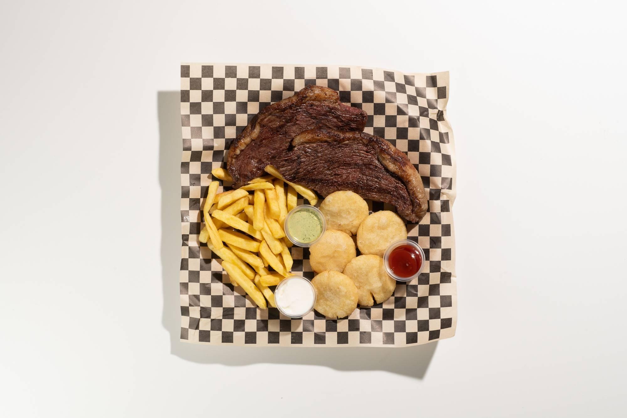 Photo credit: ubereats