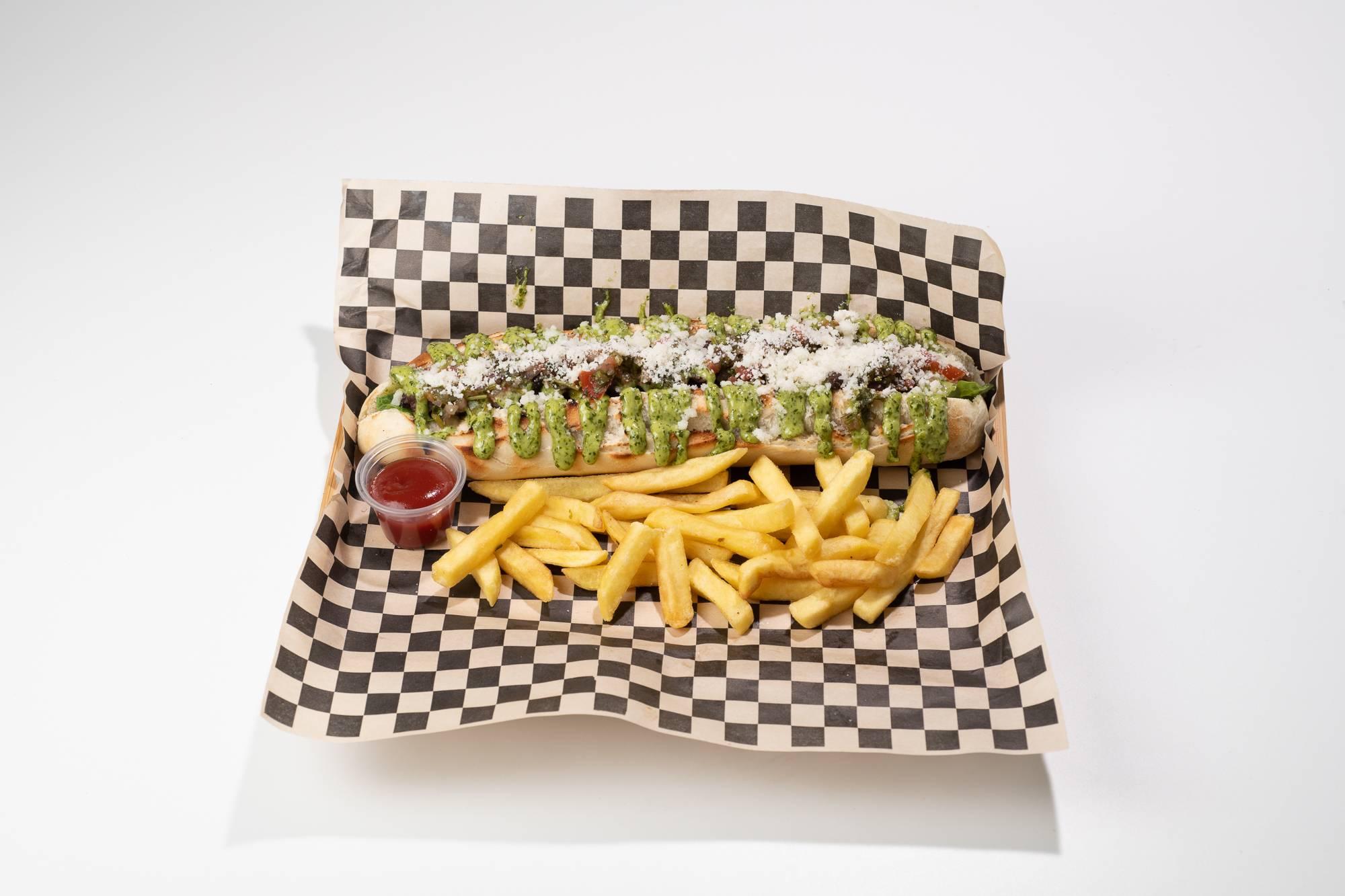 Photo credit: ubereats