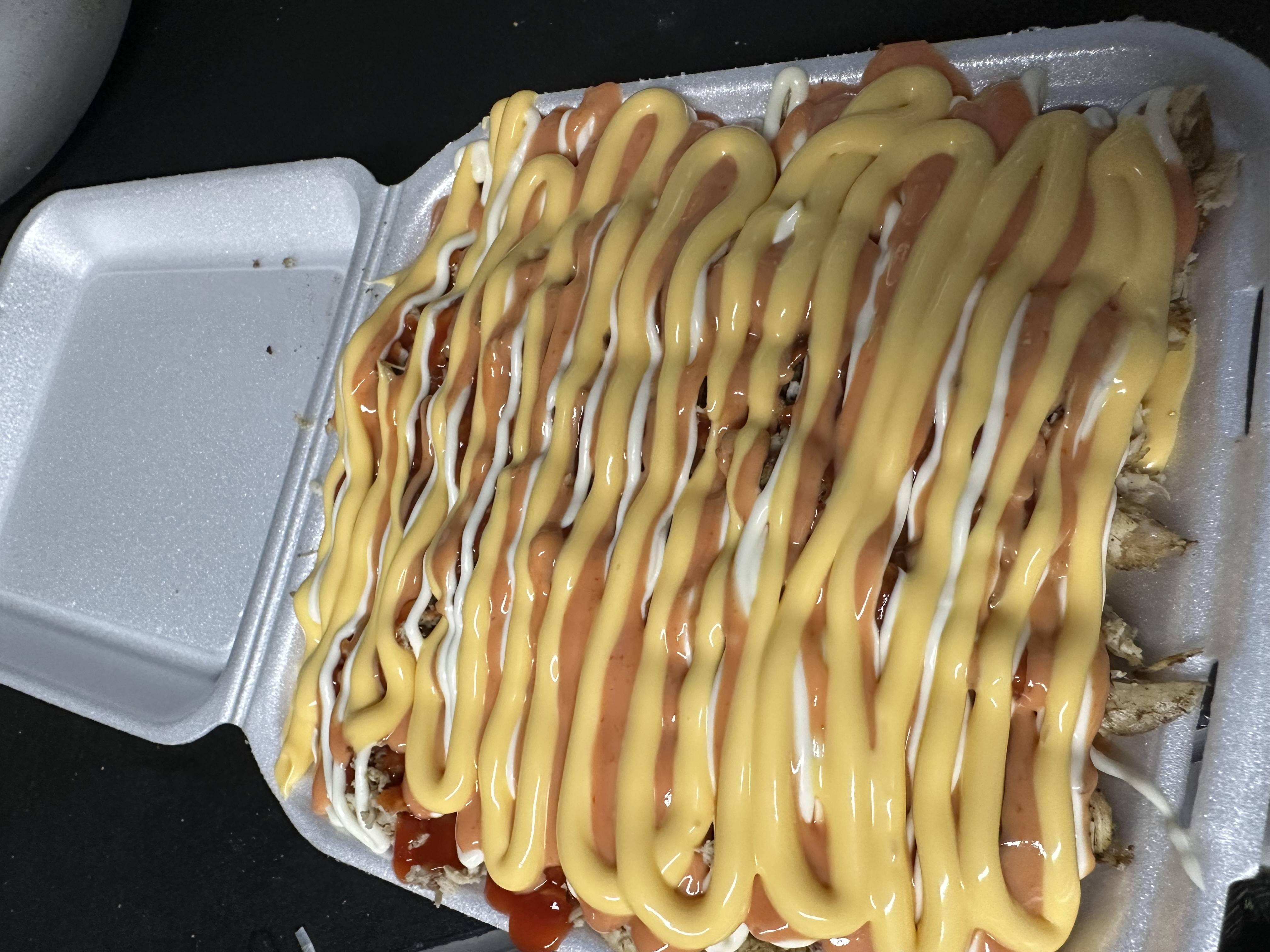 Photo credit: ubereats