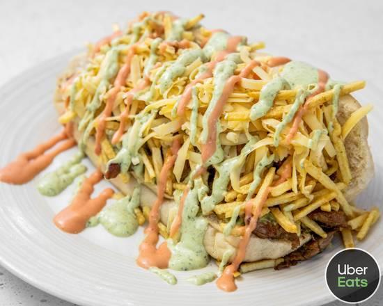 Photo credit: ubereats
