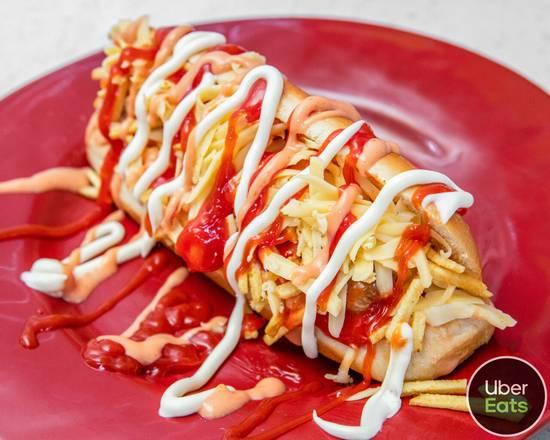 Photo credit: ubereats