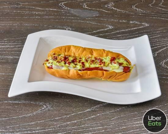 Photo credit: ubereats