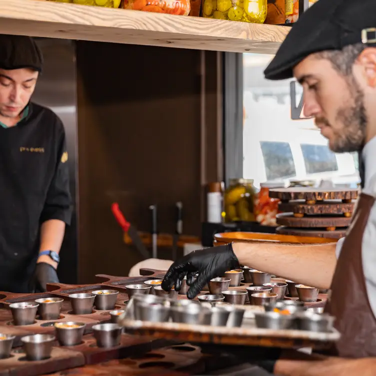 Photo credit: opentable