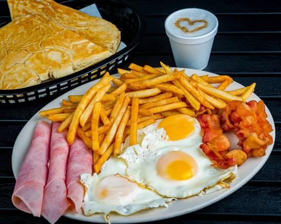 Photo credit: ubereats