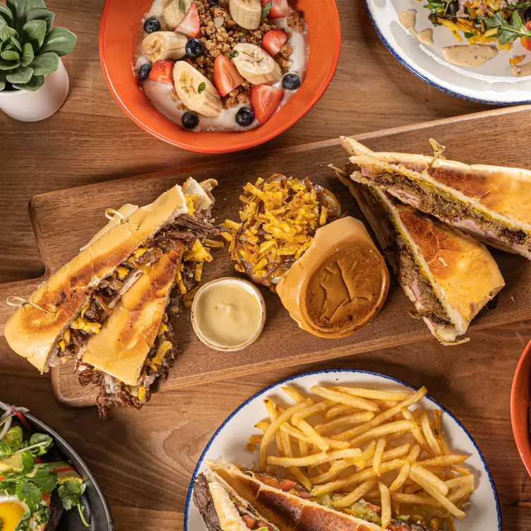Photo credit: opentable