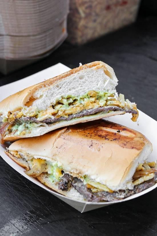 Photo credit: ubereats