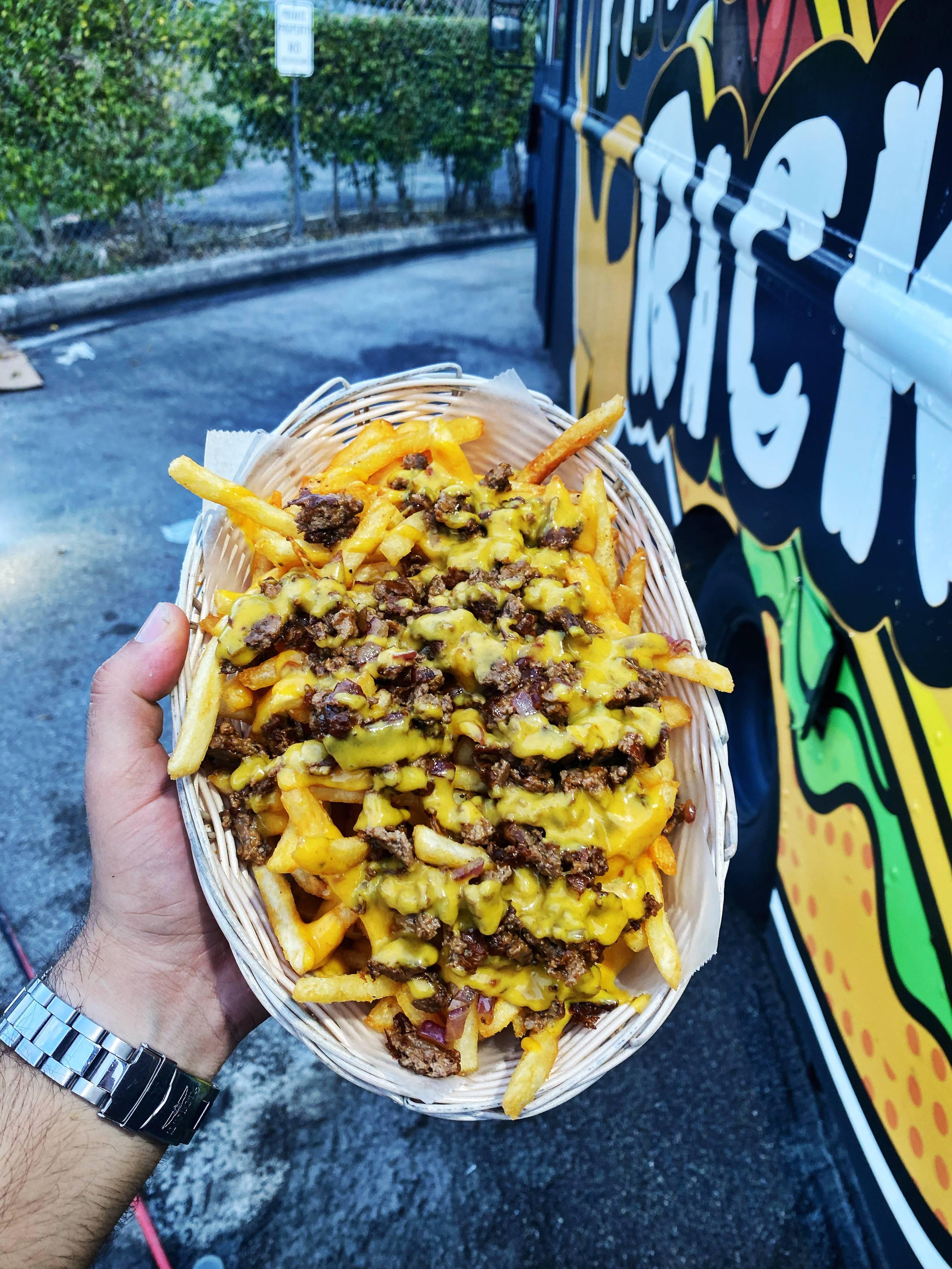 Photo credit: ubereats