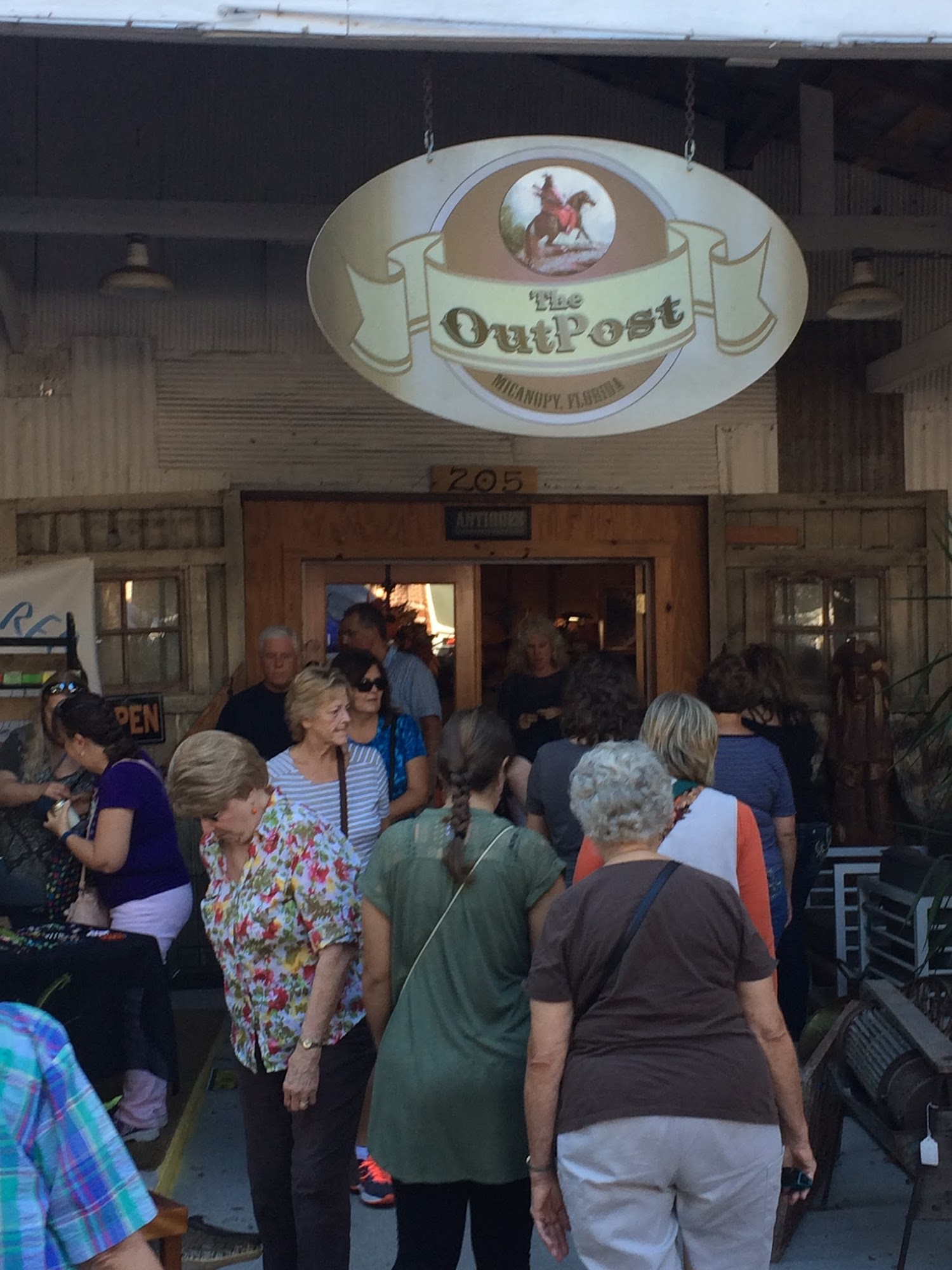 Micanopy Trading Outpost