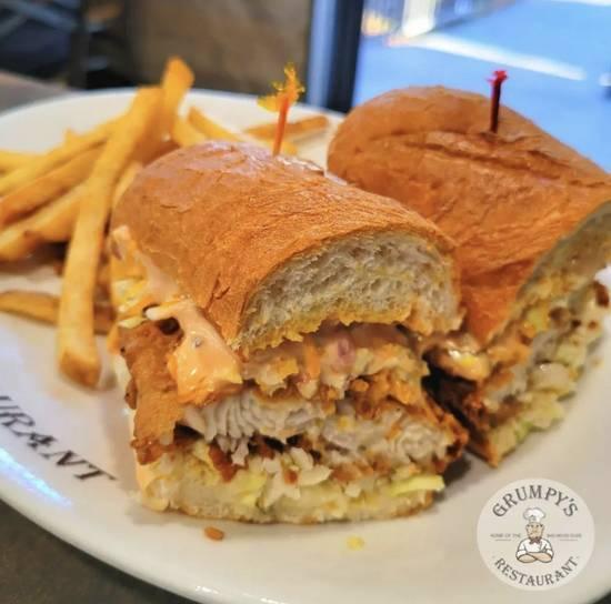 Photo credit: ubereats