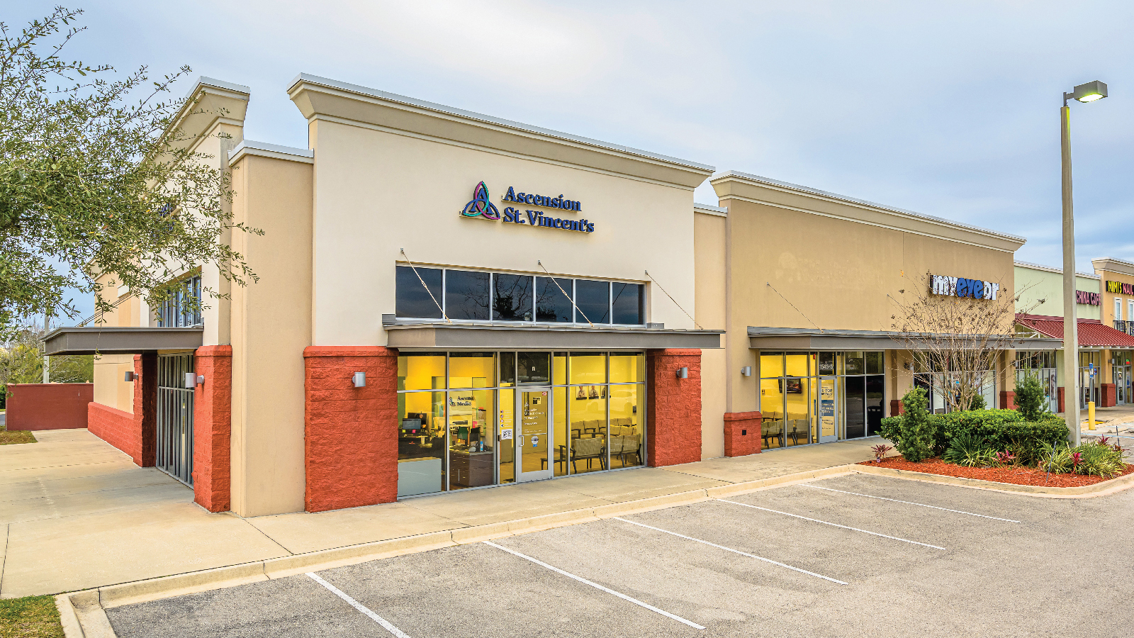 Ascension Medical Group St. Vincent's Primary Care - Branan Field Road