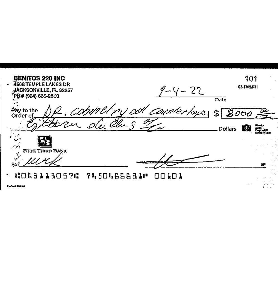 Photo credit: nextdoor