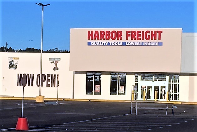 Harbor Freight Tools