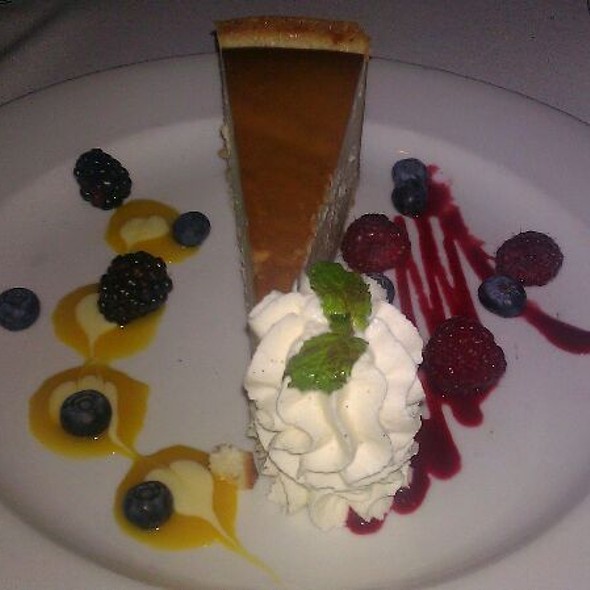 Photo credit: opentable