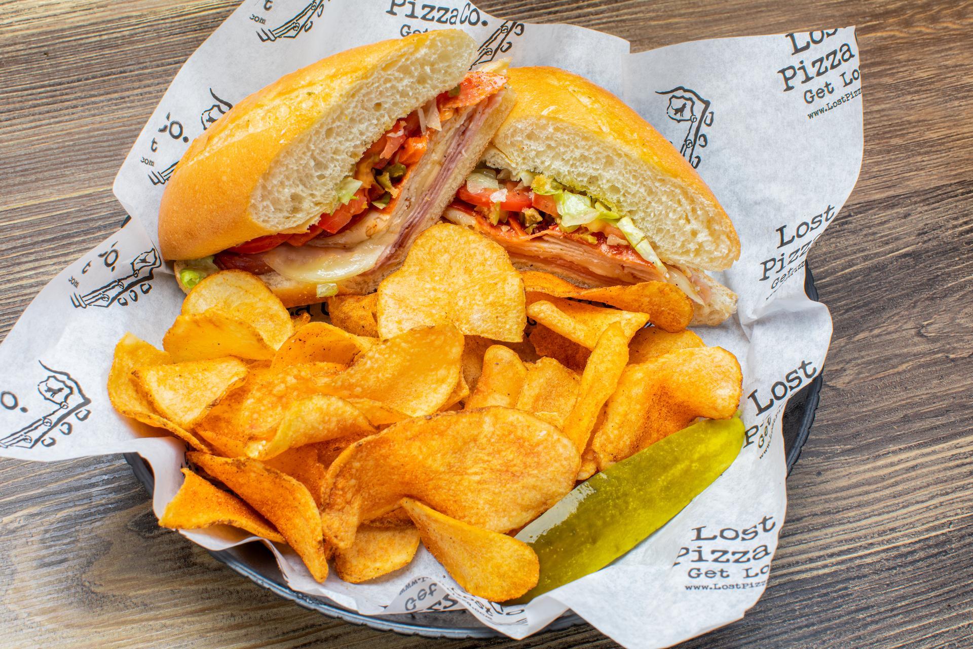 Photo credit: grubhub