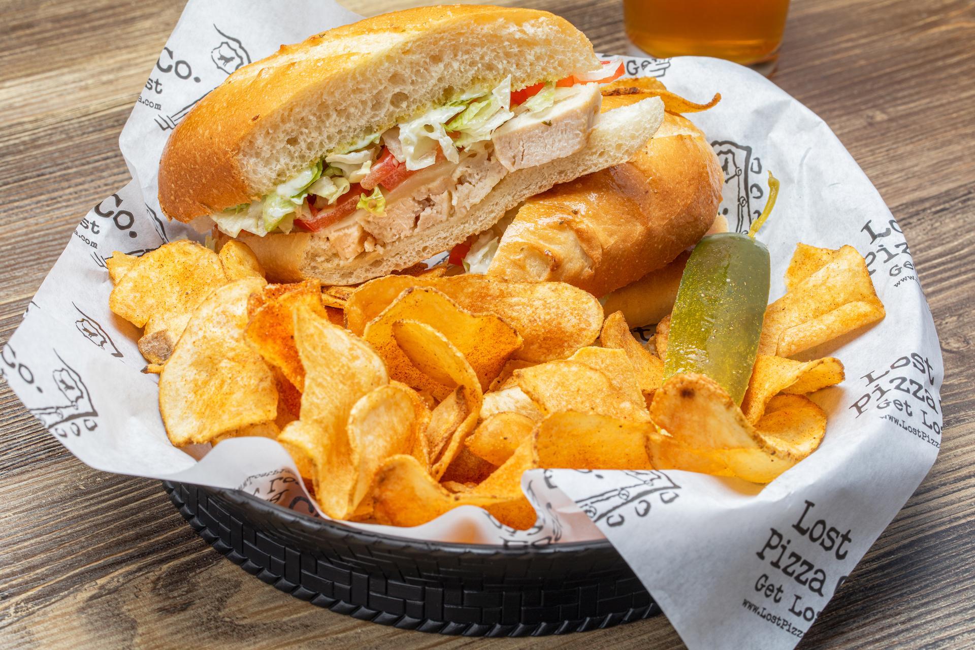 Photo credit: grubhub