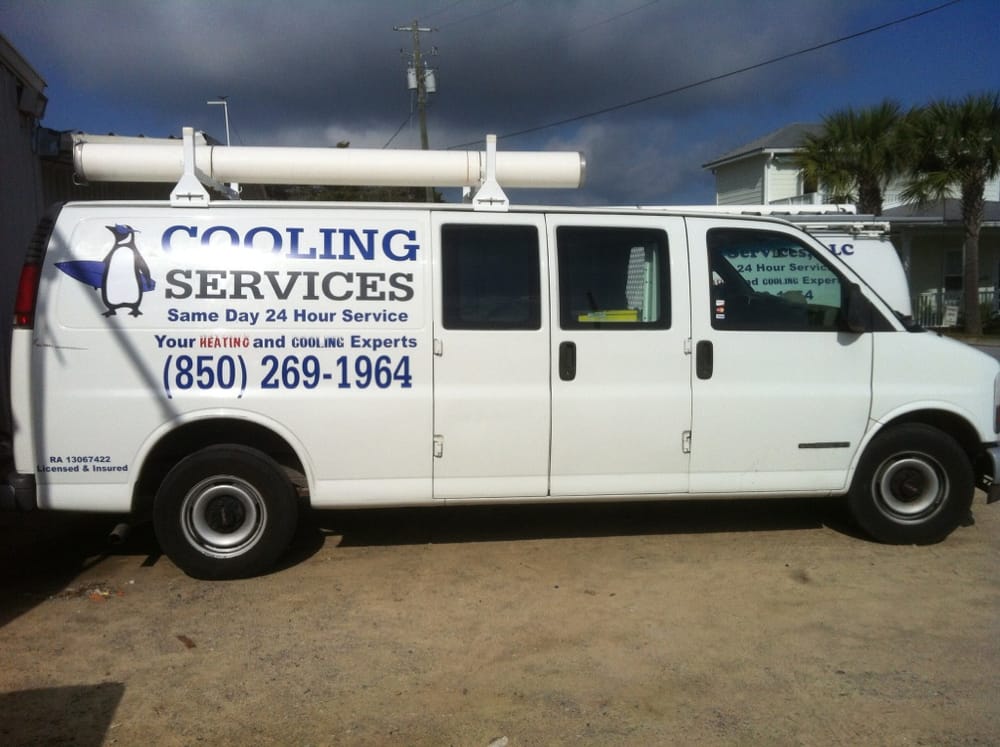 Cooling Services, LLC
