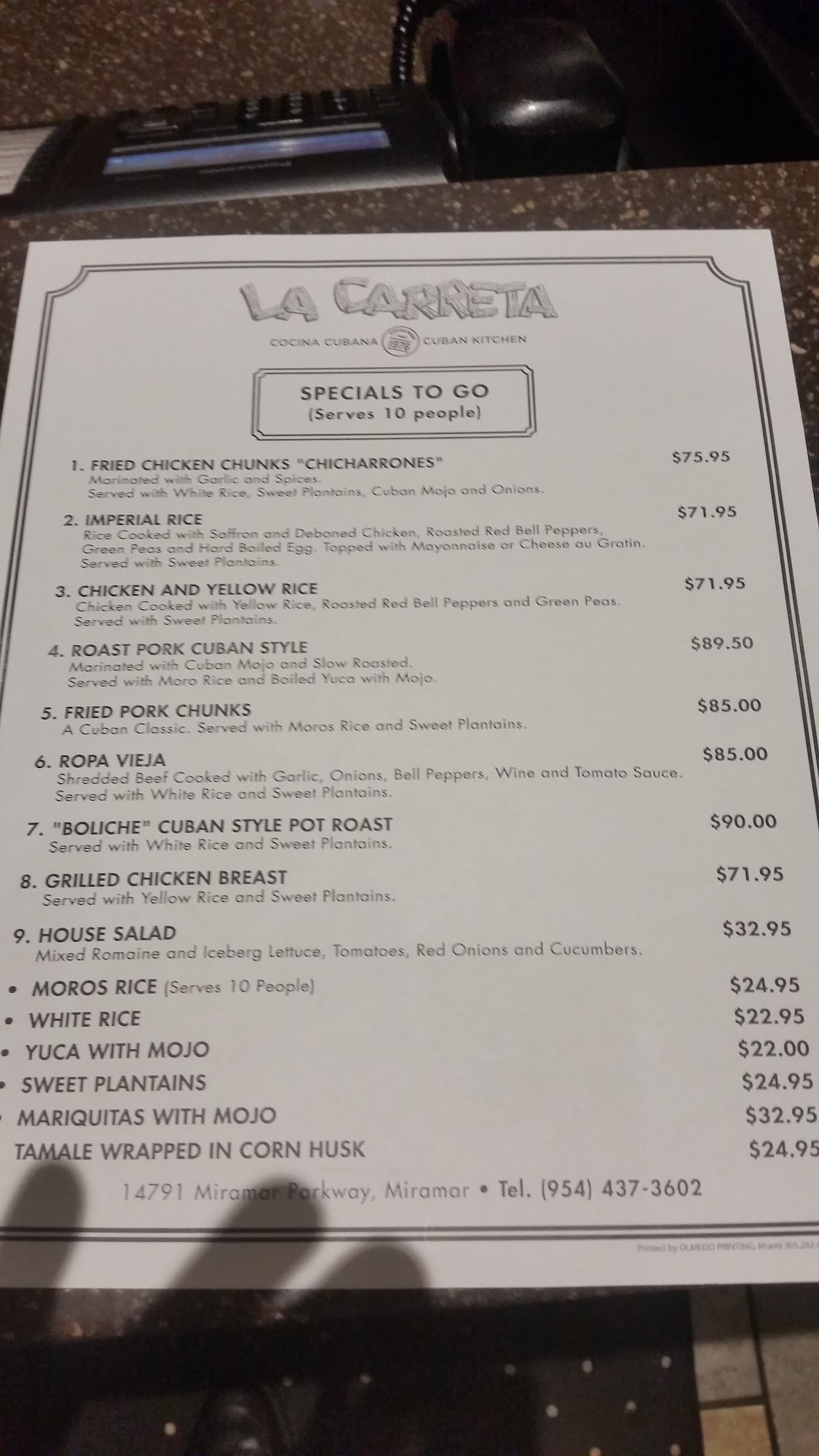 Photo credit: Google