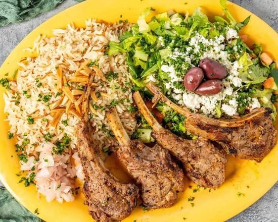 Photo credit: ubereats