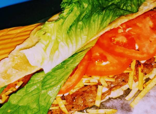 Photo credit: ubereats