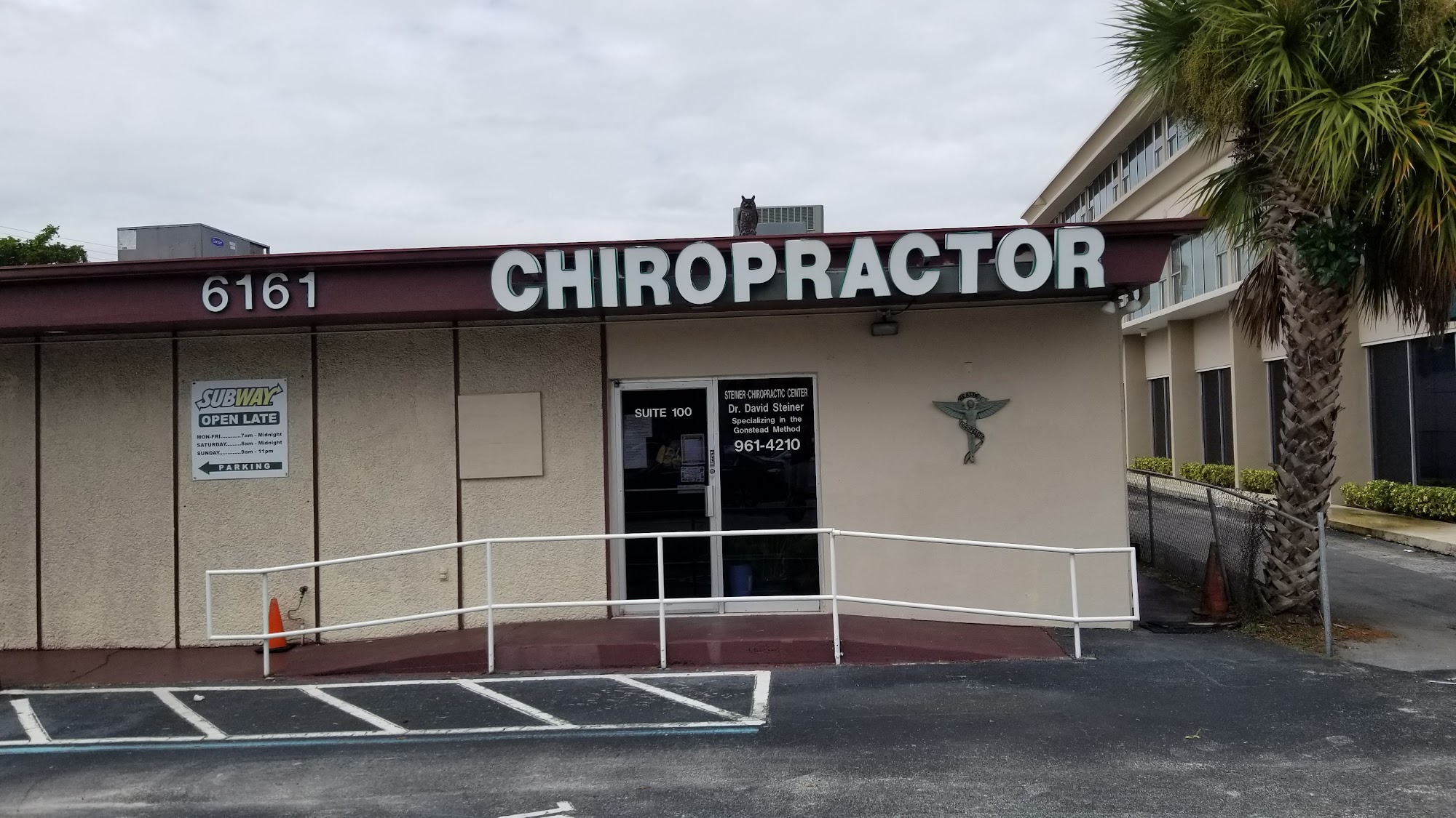 Steiner Chiropractic Center