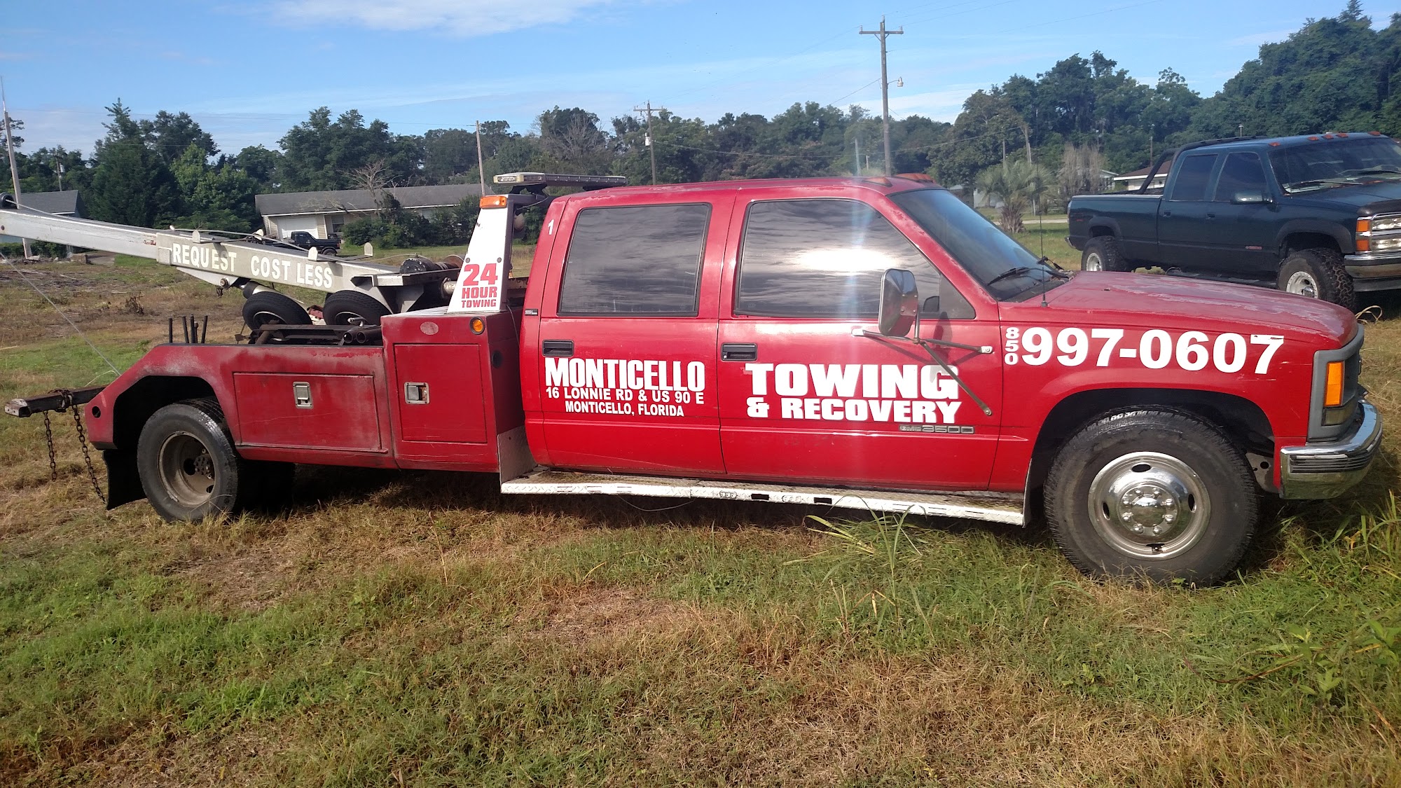 Monticello Towing