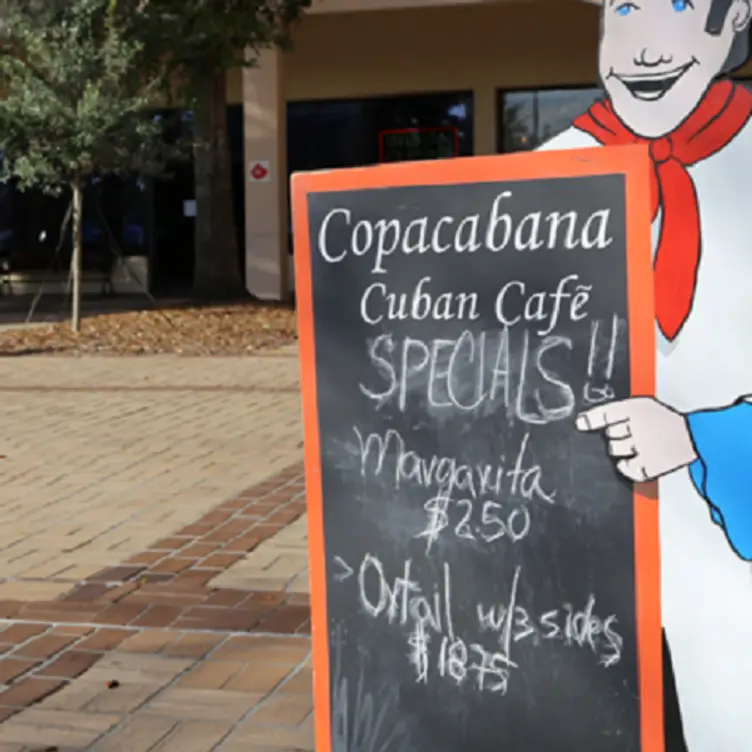 Photo credit: opentable