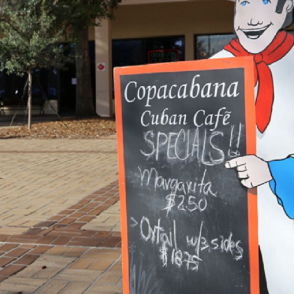 Photo credit: opentable