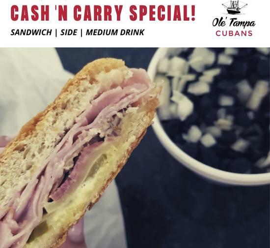Photo credit: ubereats
