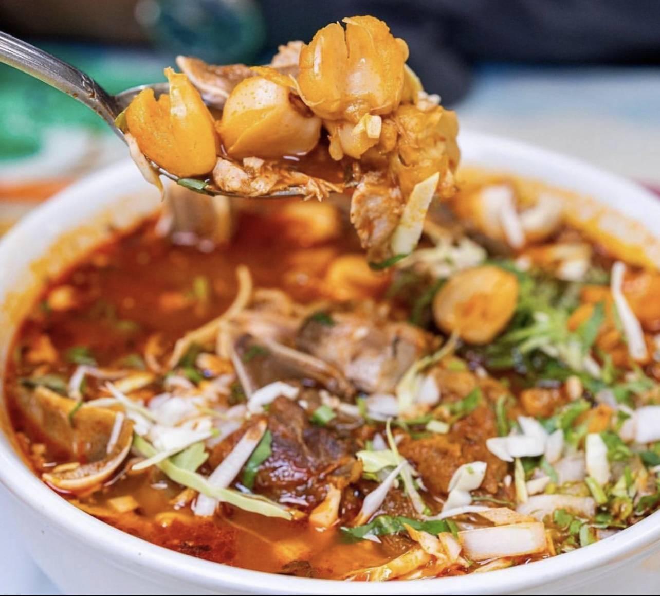 Photo credit: ubereats