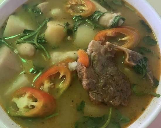 Photo credit: ubereats