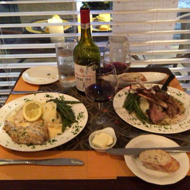 Photo credit: opentable