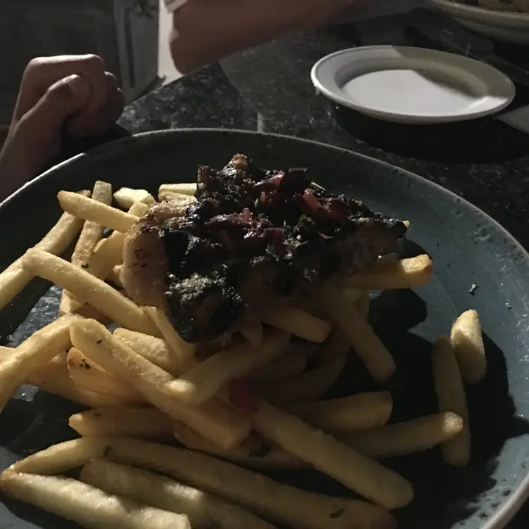 Photo credit: opentable