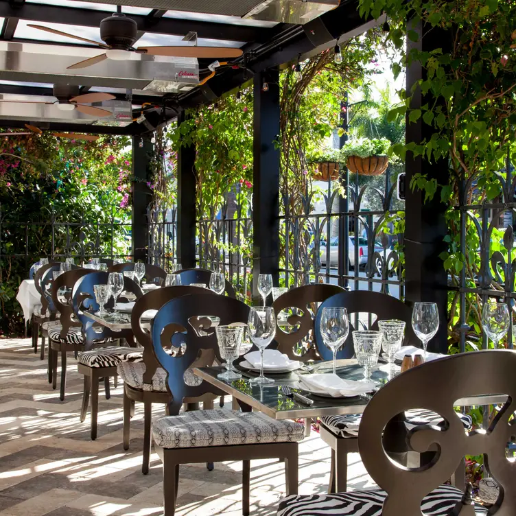 Photo credit: opentable