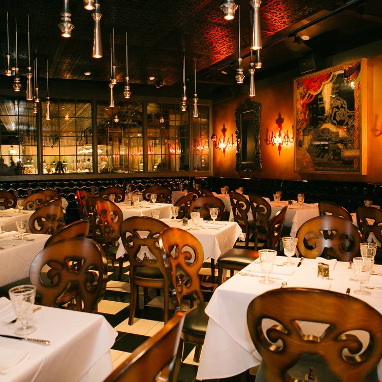 Photo credit: opentable