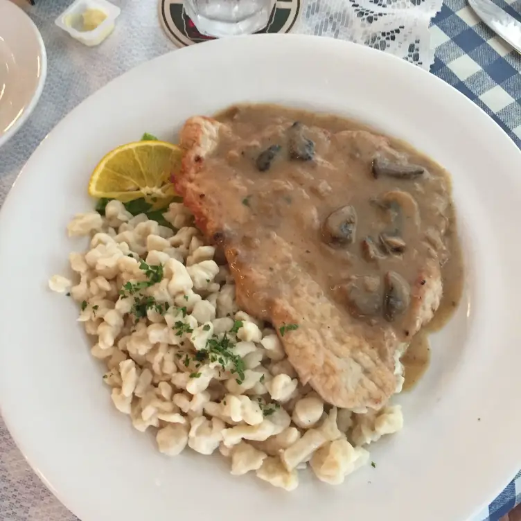 Photo credit: opentable