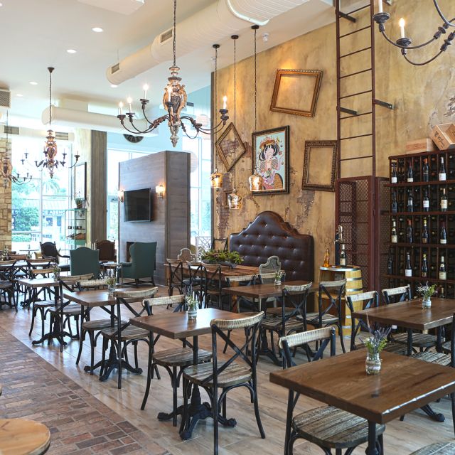 Photo credit: opentable