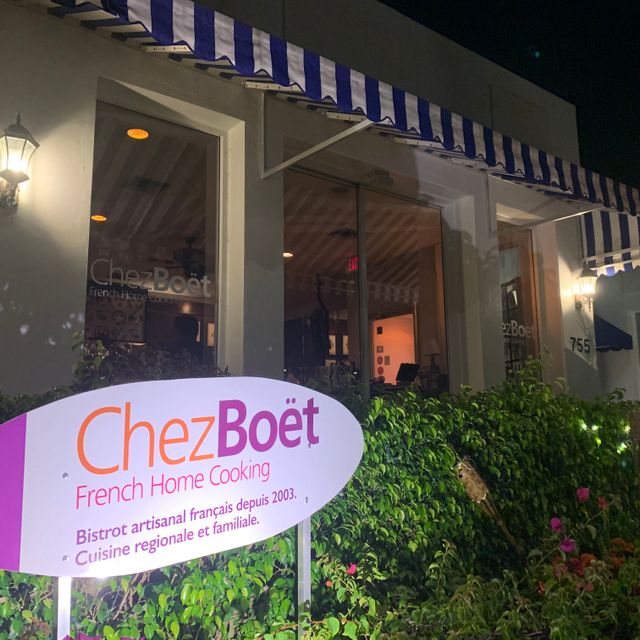 Photo credit: opentable