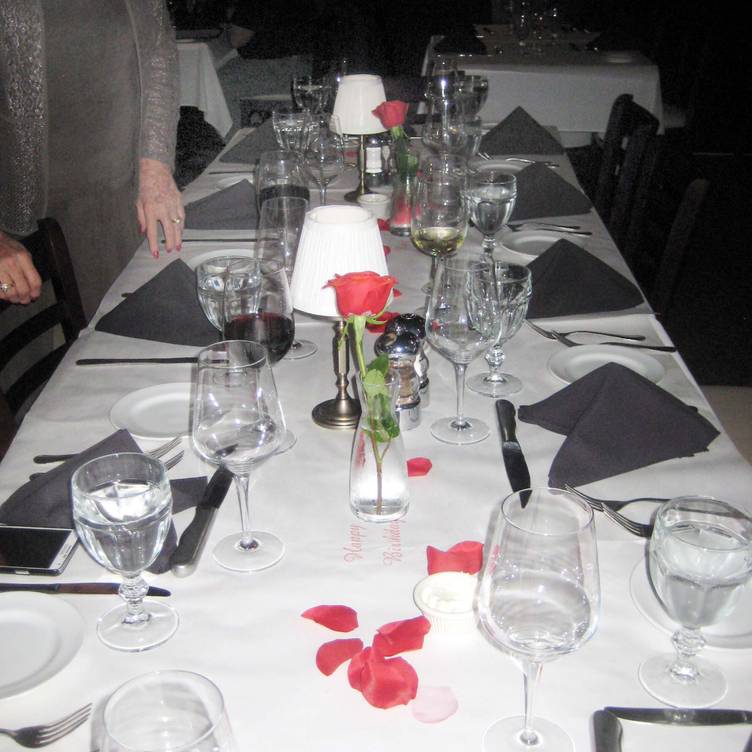 Photo credit: opentable