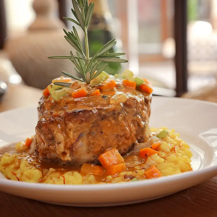 Photo credit: opentable