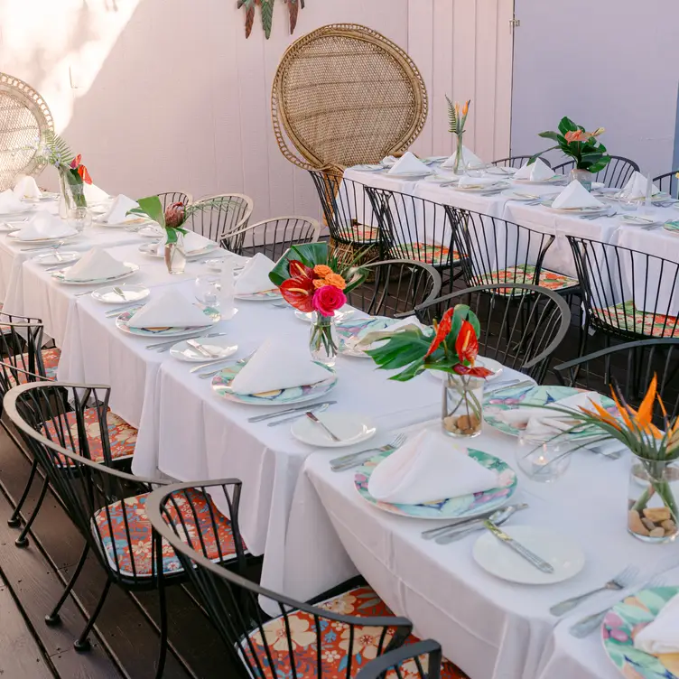 Photo credit: opentable