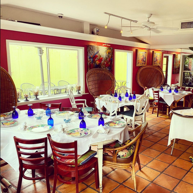Photo credit: opentable