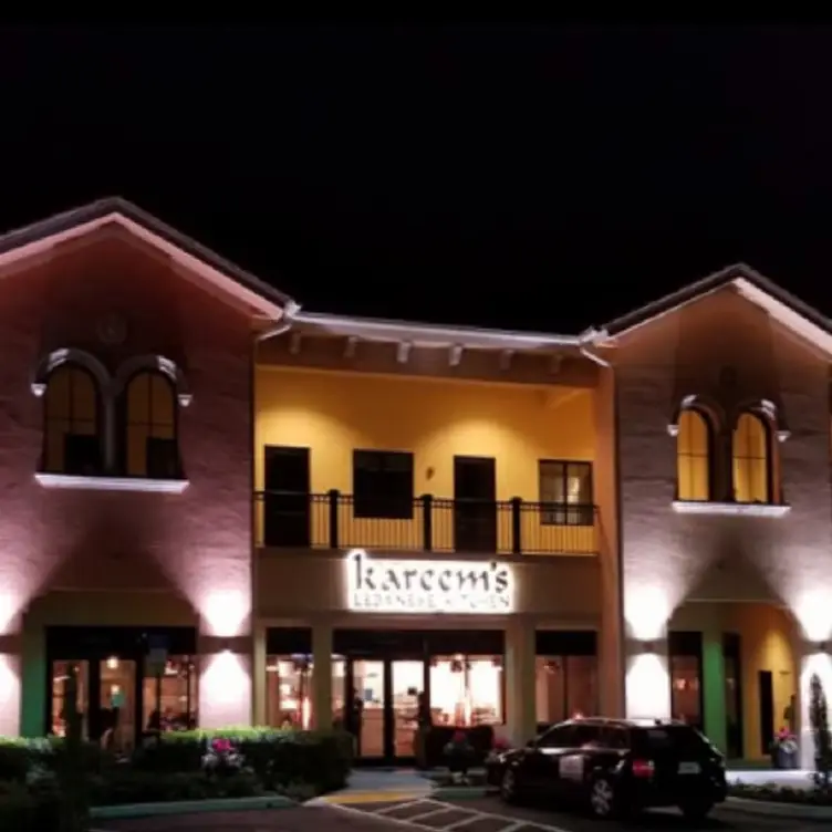 Photo credit: opentable