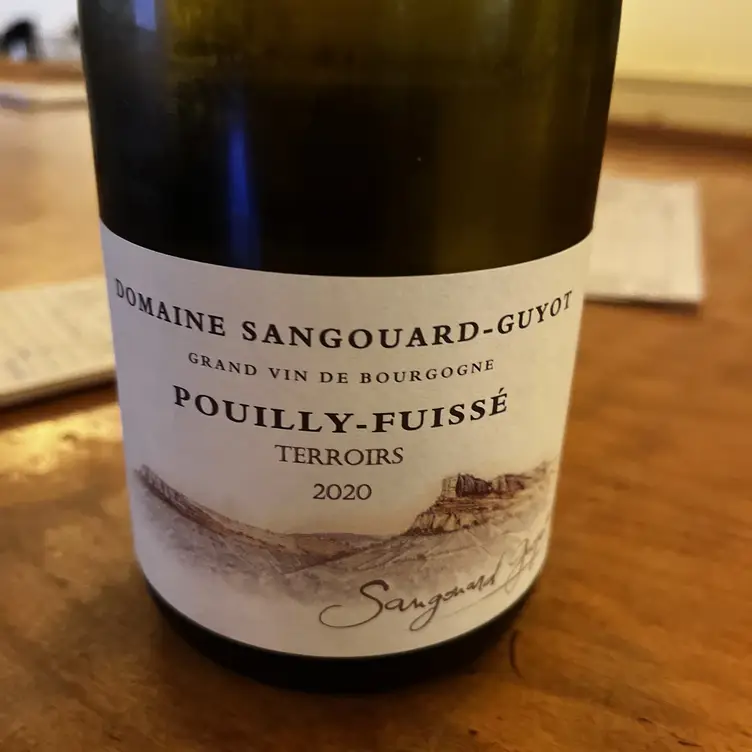 Photo credit: opentable