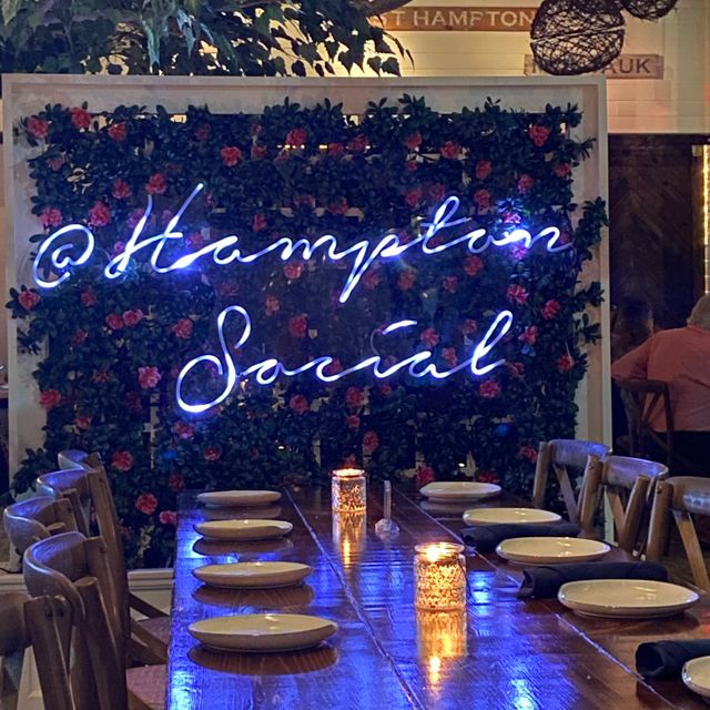 Photo credit: opentable