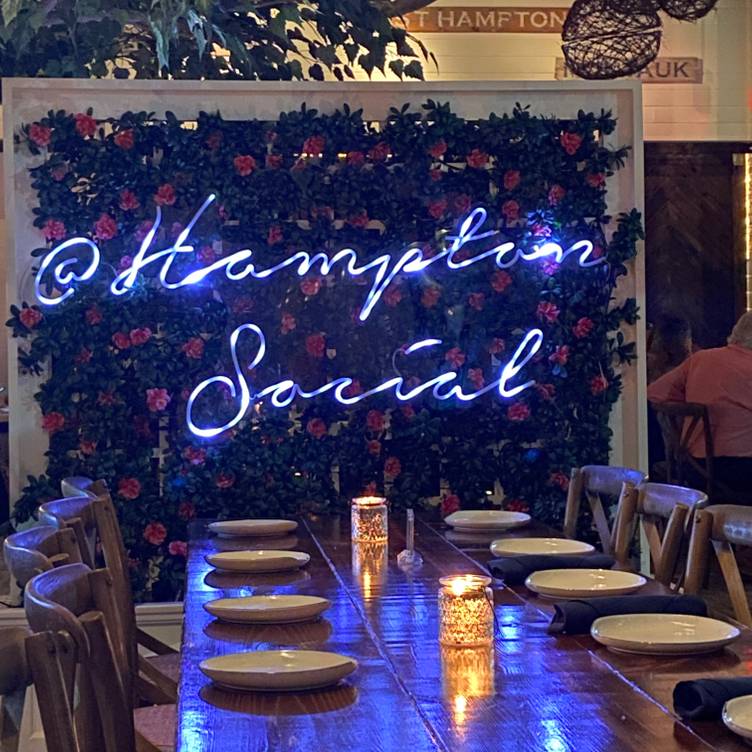 Photo credit: opentable