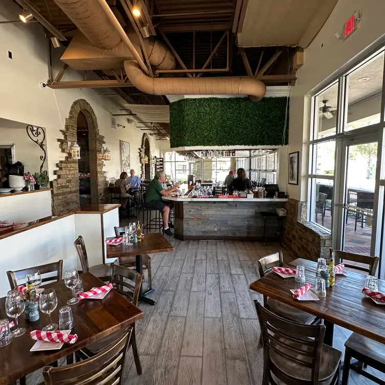 Photo credit: opentable