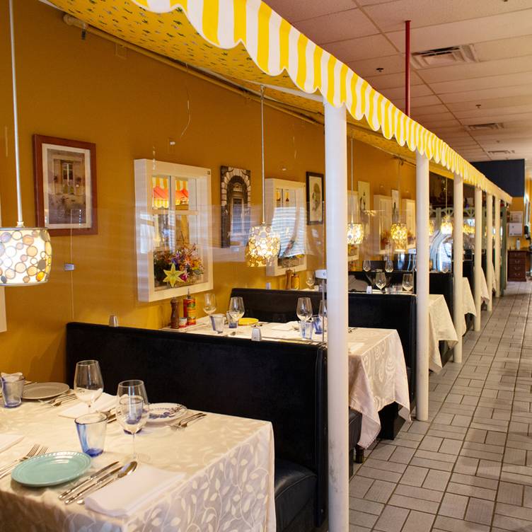 Photo credit: opentable